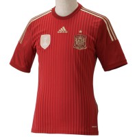 スペインユニフォーム